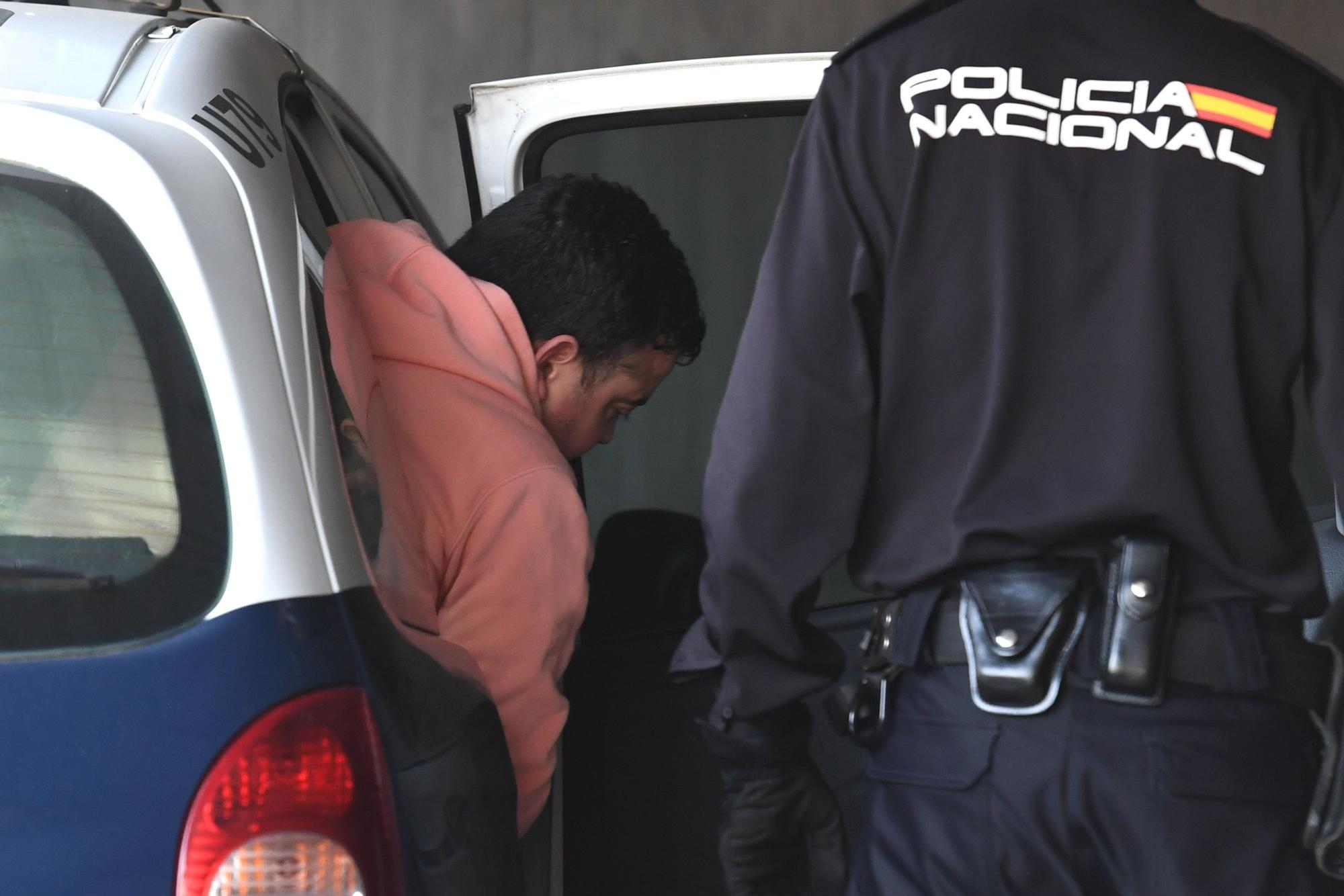 El detenido por el crimen de la calle Parque, en Monte Alto, a prisión