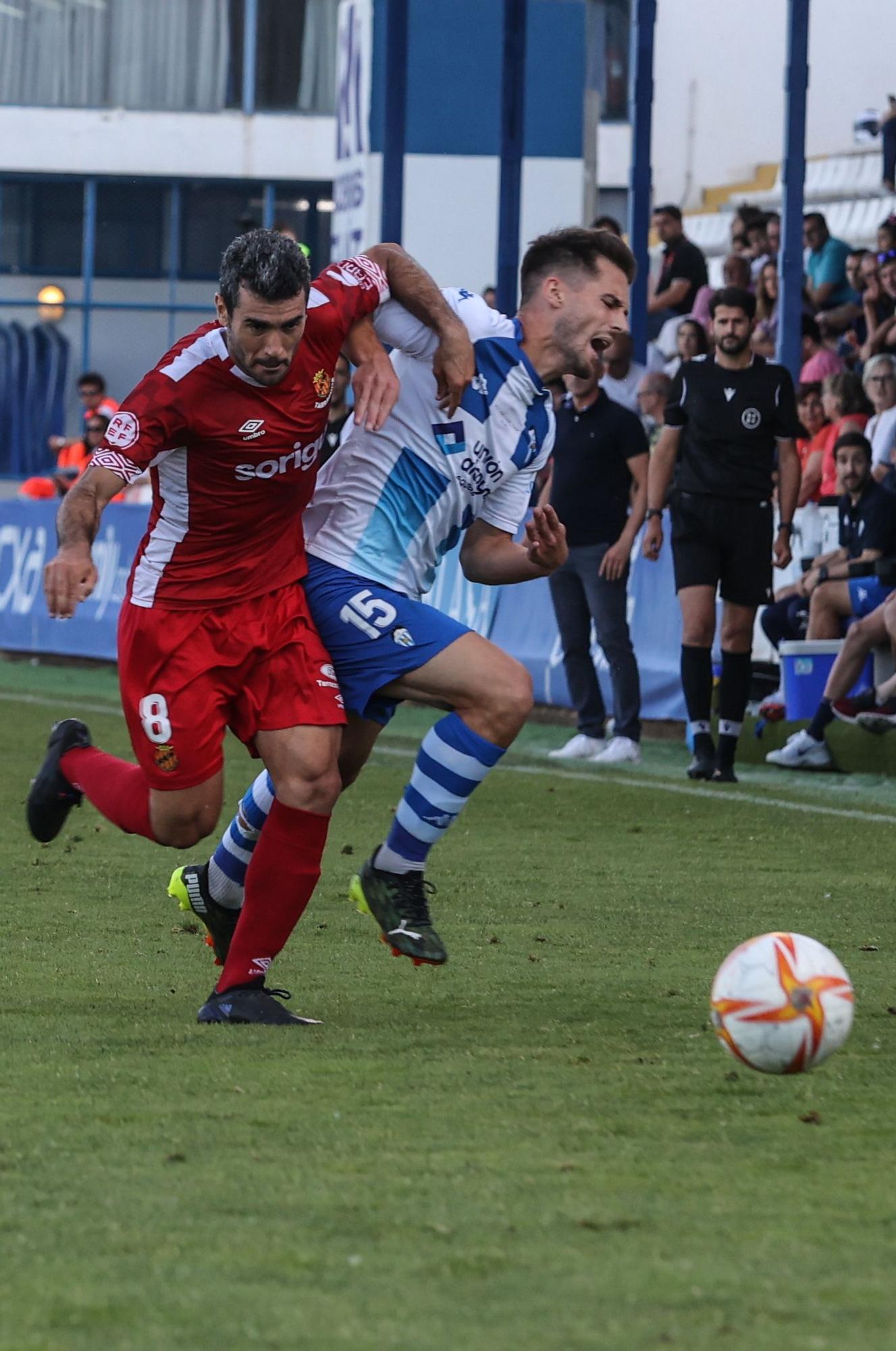 El Alcoyano despide con derrota una gran campaña (0-1)