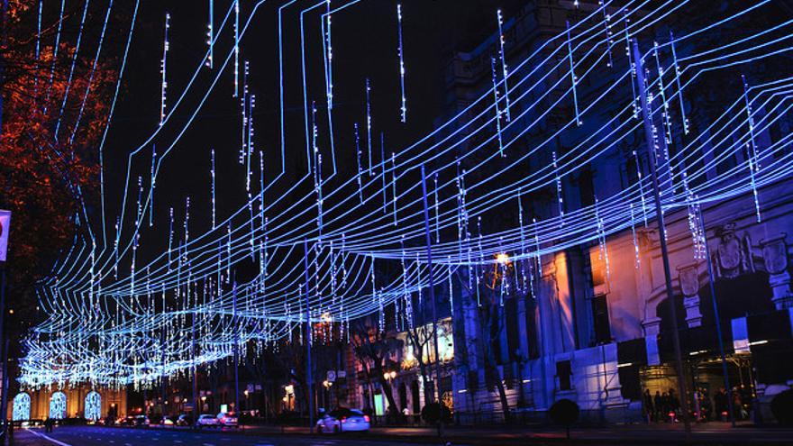 Llums de Nadal de Madrid