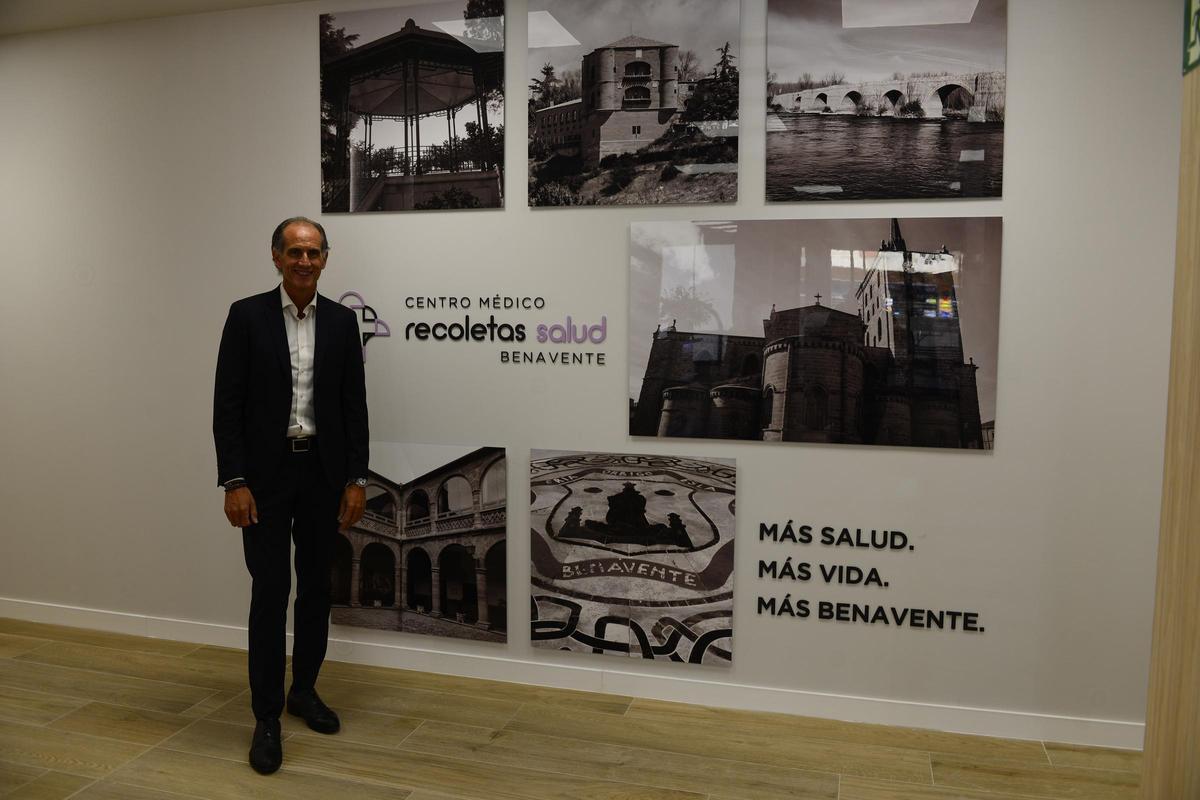 GALERÍA | Inauguracion de Recoletas Benavente