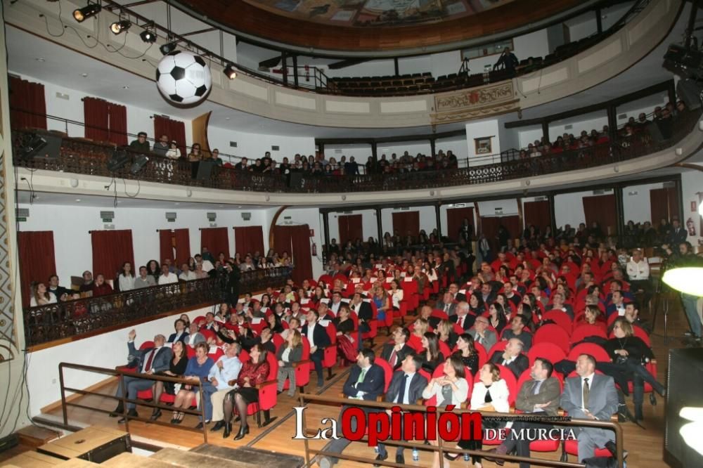 XXV Gala del Deporte 2019 en Lorca