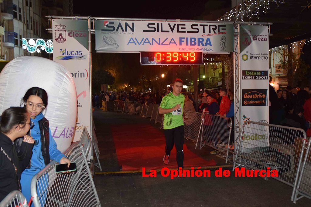 San Silvestre de Cieza (Parte III)