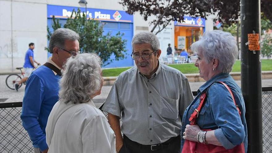 «No me ha invitado nadie»