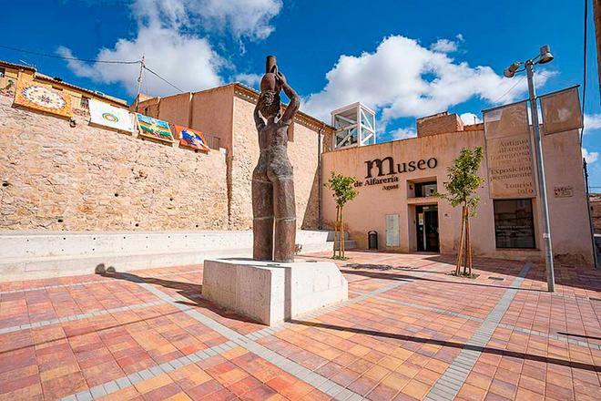 Museo de la Alfarería de Agost, planes gratis