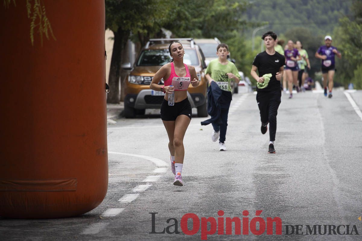 Carrera Popular Urbana de Moratalla “LA VILLA G.P. Marín Giménez”
