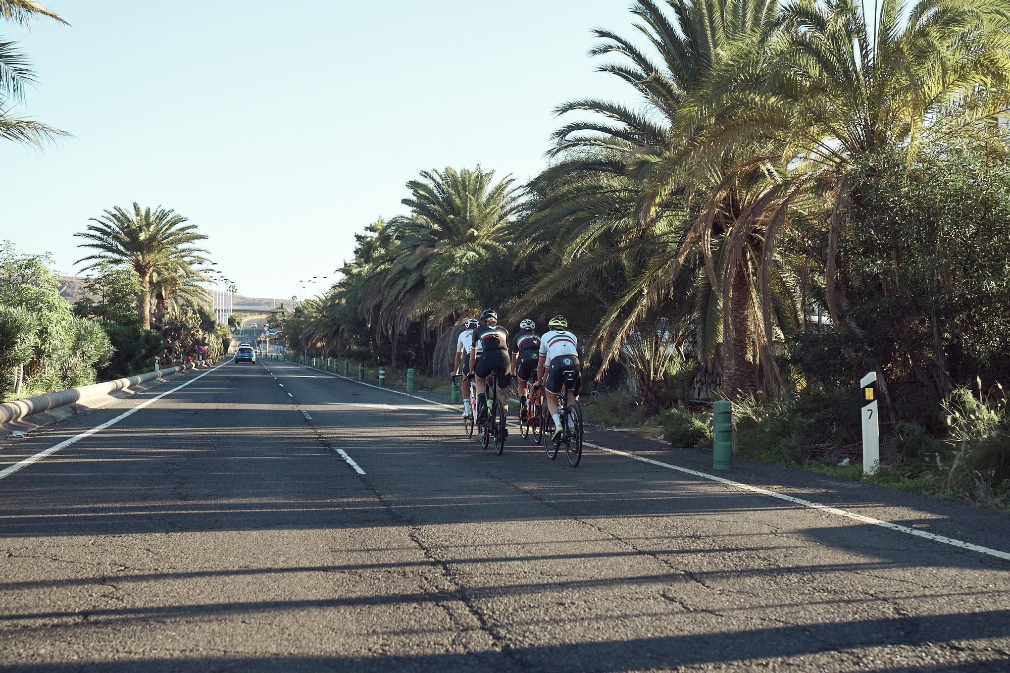 Primer hotel deportivo de Gran Canaria, en Bahía Feliz