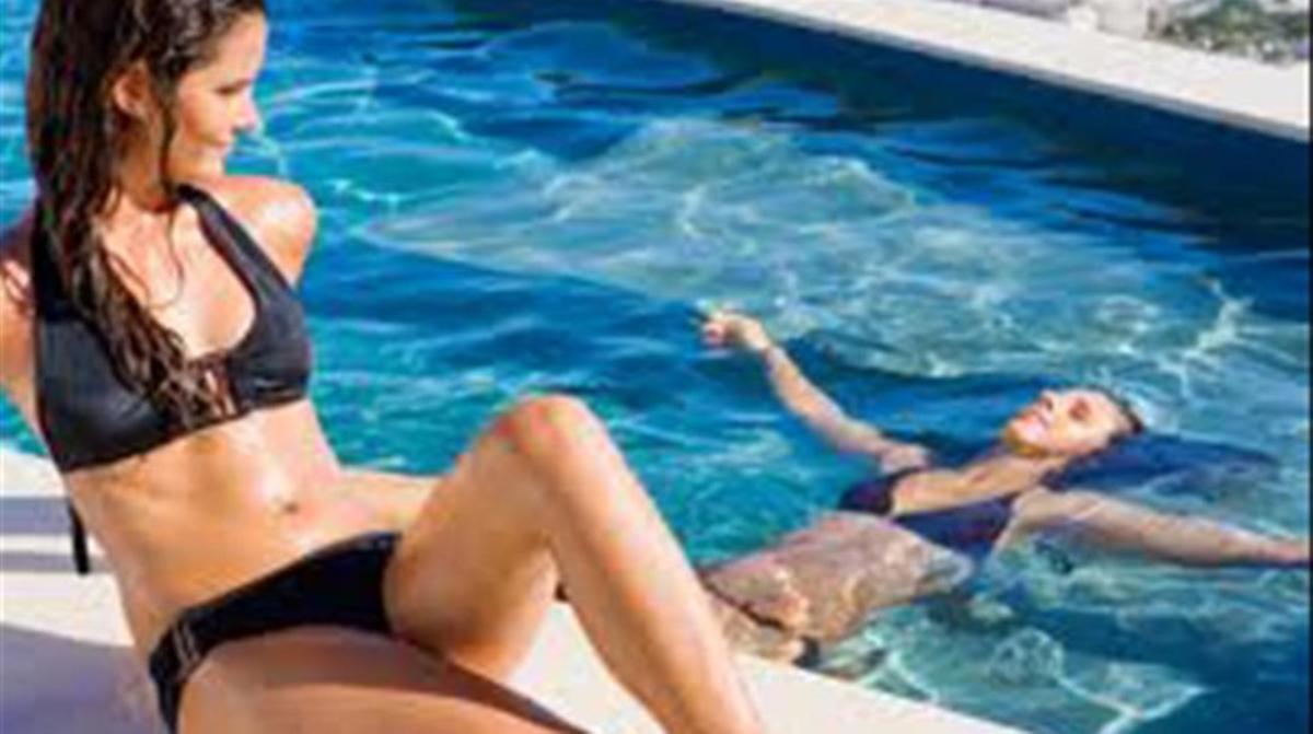 Un oli que protegeix del sol amb acció reductora