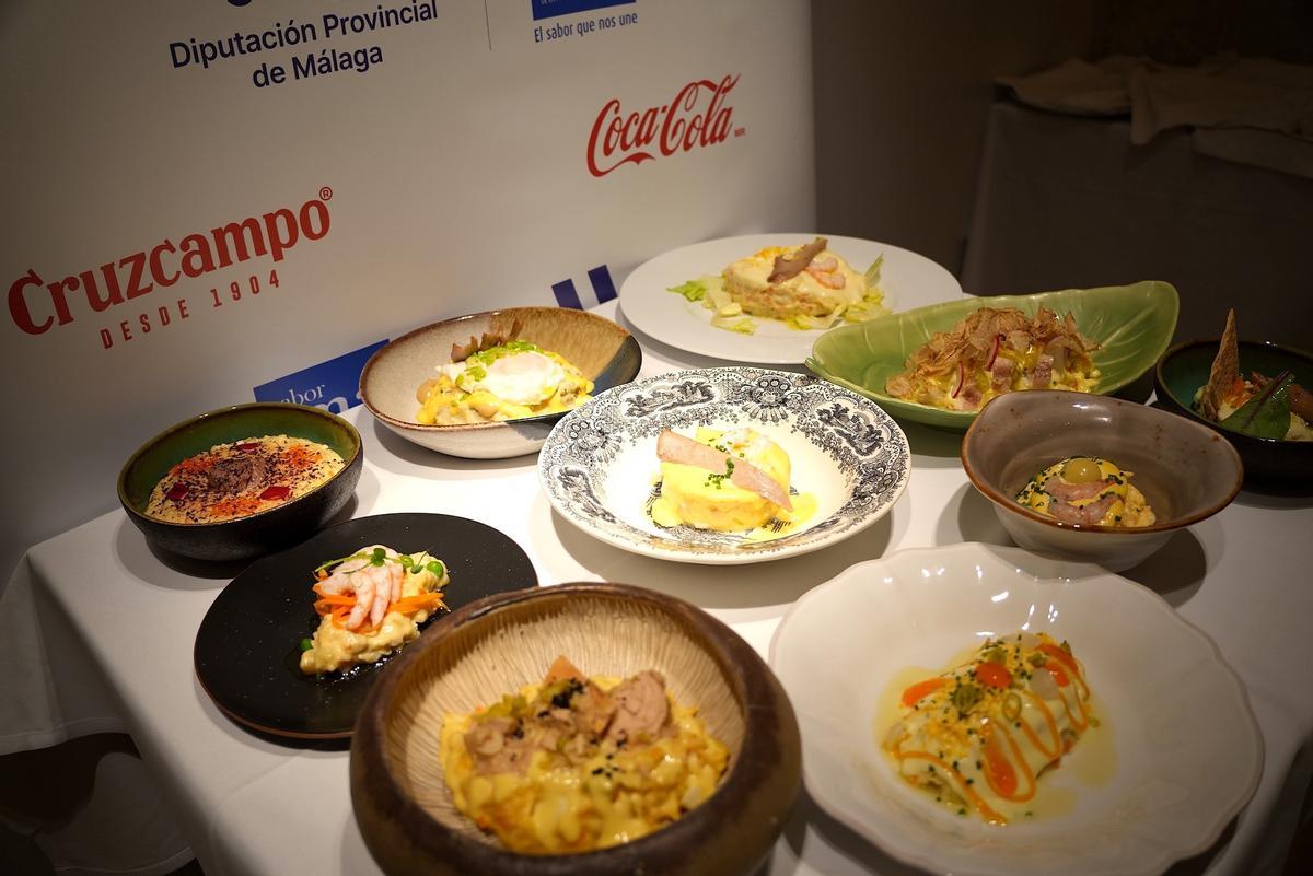 Campeonato de Ensaladilla Rusa de Málaga