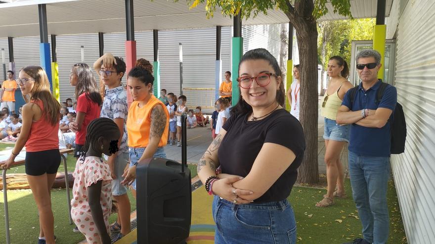 Alzira cierra su &quot;escoleta&quot; de verano con la participación de 300 niños