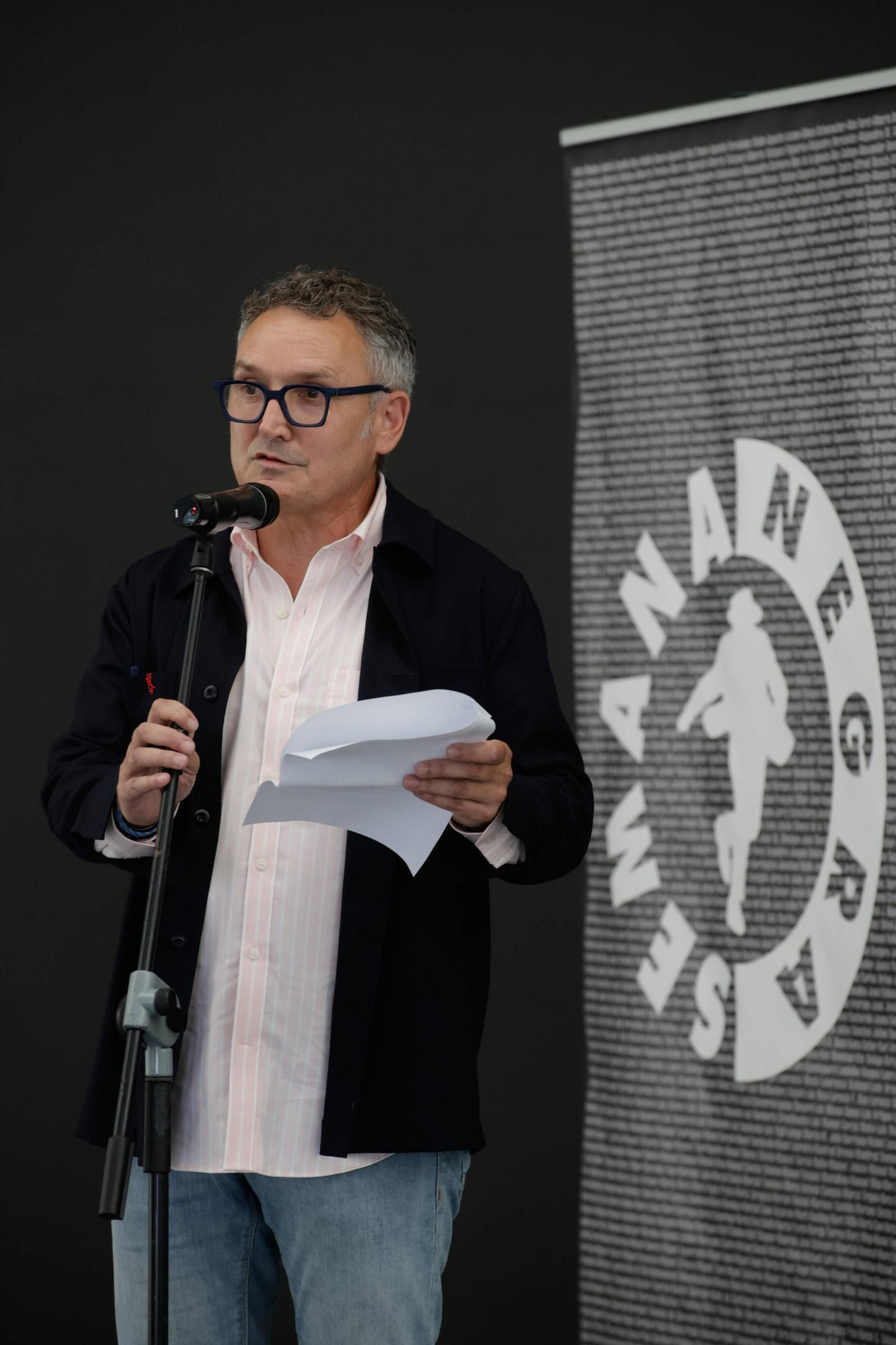 Presentación del "Rufo" y el programa de a Semana Negra