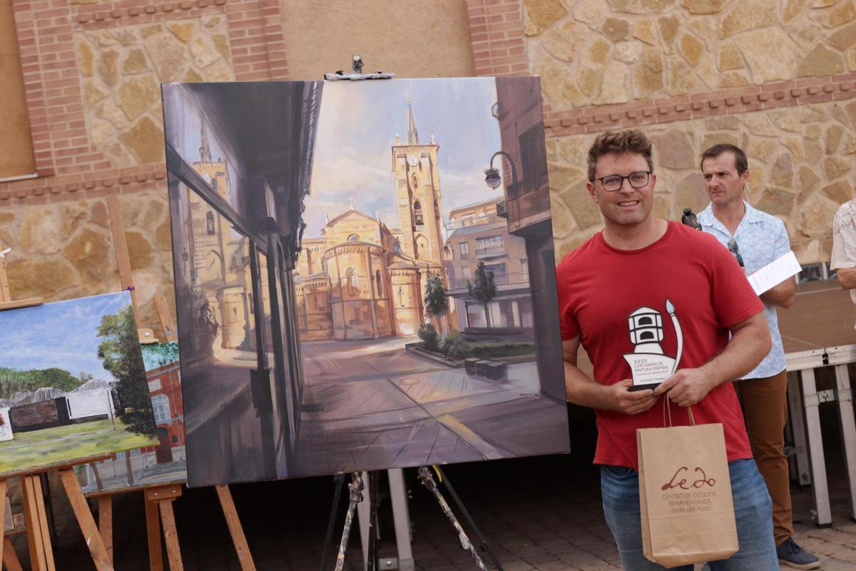 Segundo Premio Absoluto 2026.