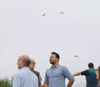 Queipo alaba al FAPAS por "mantener la diversidad natural"