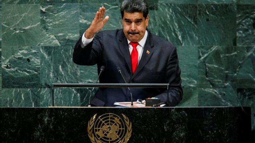Nicolás Maduro: &quot;La ONU nos tiene que ayudar mucho en el diálogo nacional&quot;