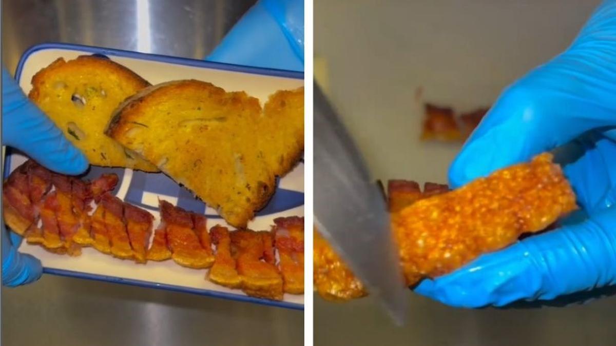 Estos auténticos torreznos de Soria pueden disfrutarse sin salir de Galicia.