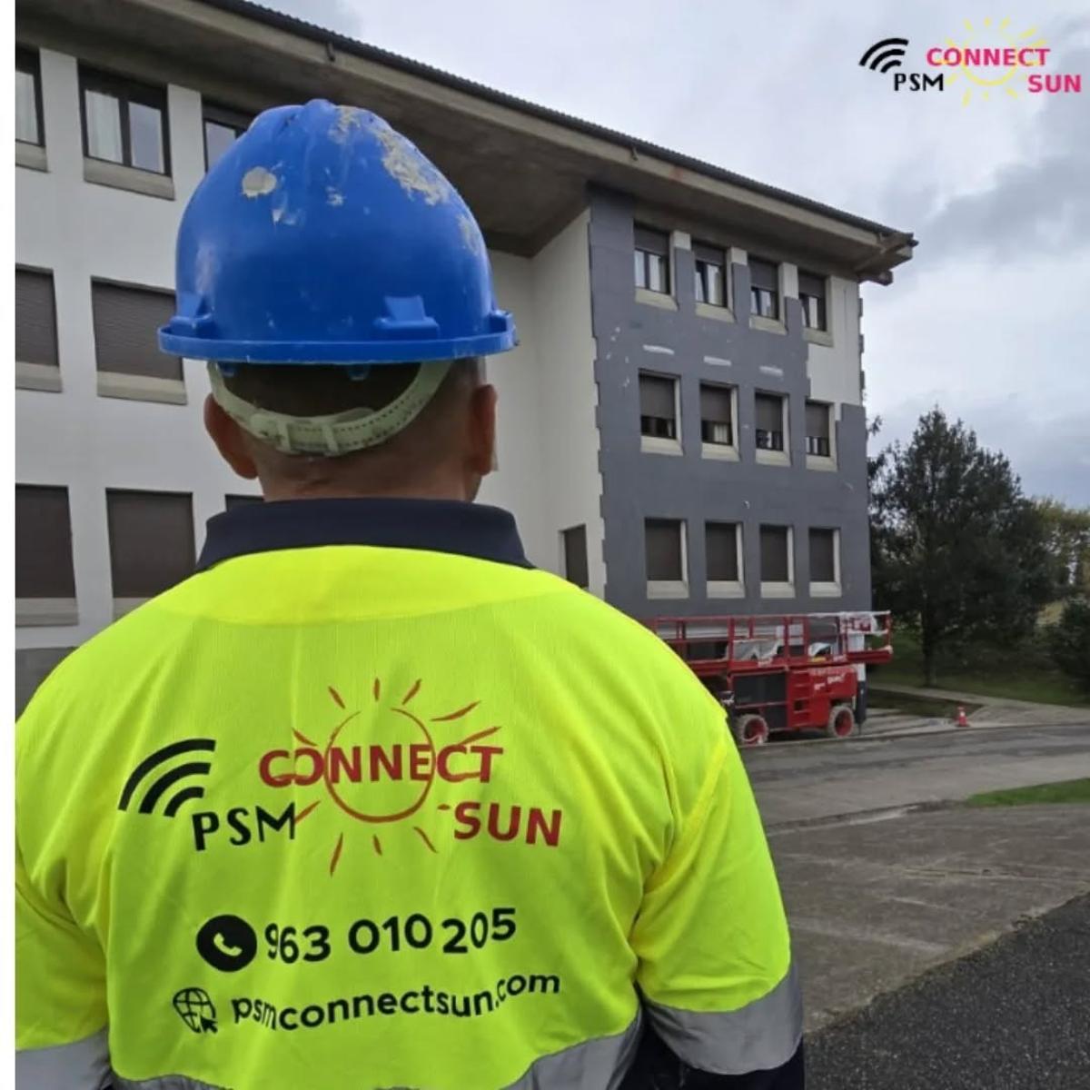 Continuación trabajos SATE  en Castropol (Asturias).