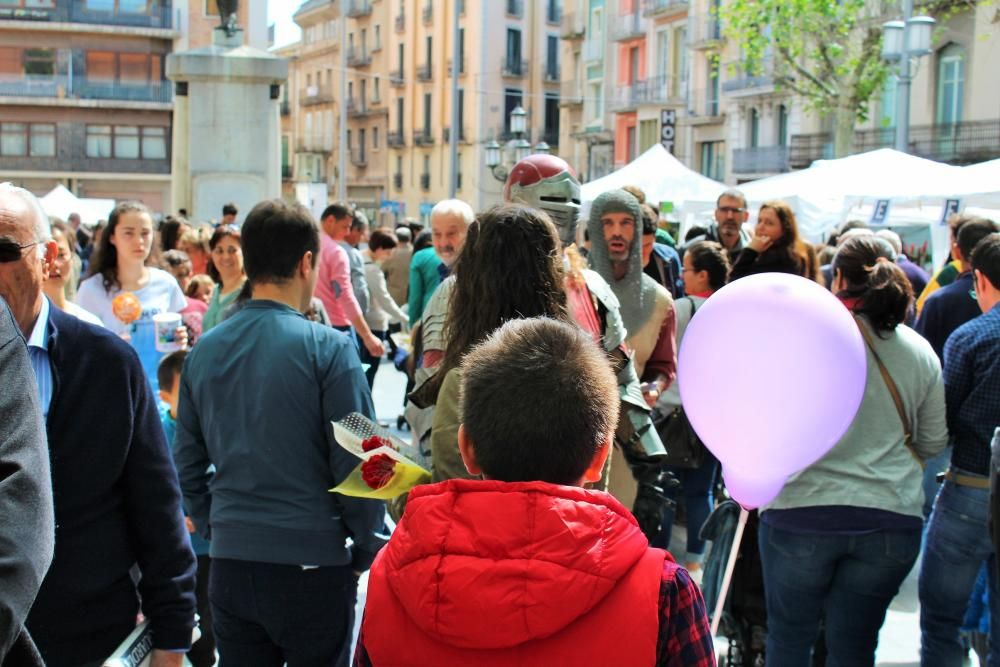 Sant Jordi 2016