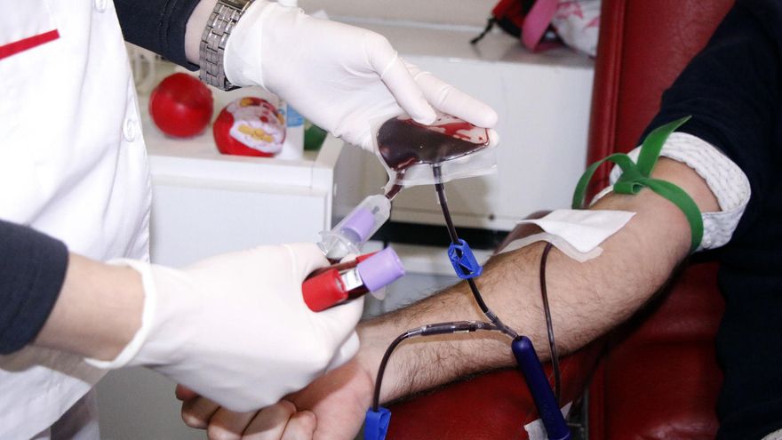 Hemodonation makes an urgent appeal to citizens to encourage donations