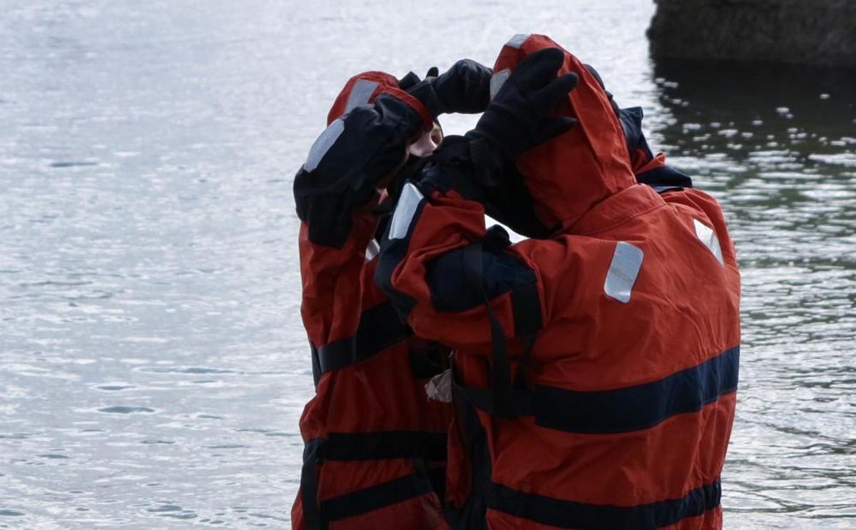 XXXIII Campaña Antártica del Ejército de Tierra