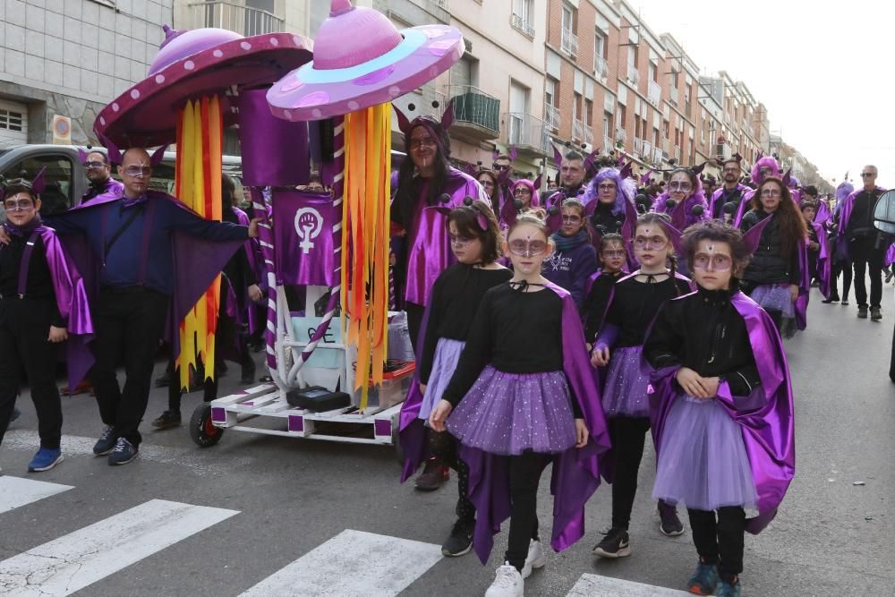 El Carnaval de Sant Joan de Vilatorrada en fotos