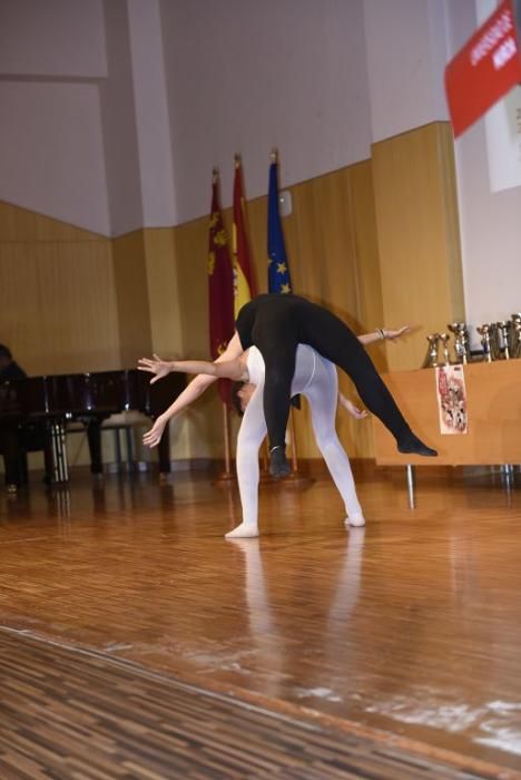 La Universidad de Murcia reconoce a sus mejores deportistas en su primera gala de fin de curso