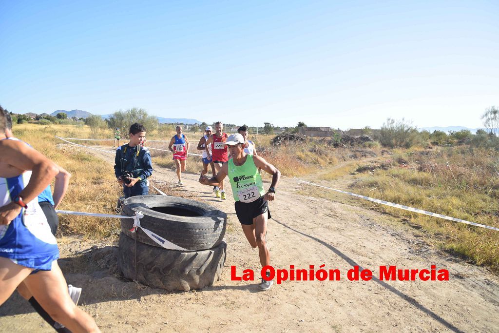 Cross de Puerto Lumberras