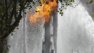 L’explosió de gas de Sants apunta a dues causes diferents