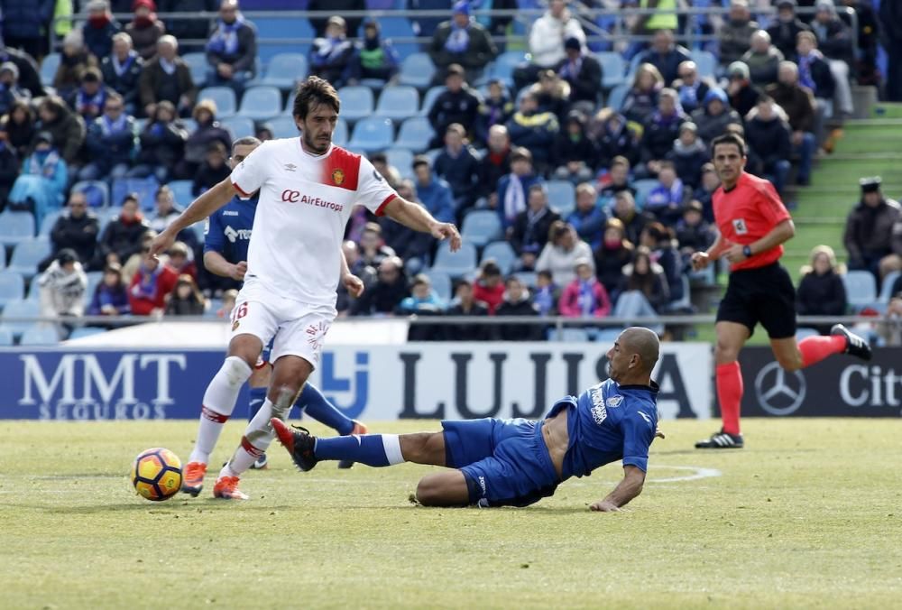 Getafe - Mallorca (1-1)