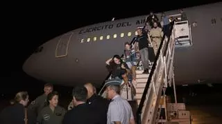 España se coordina con países europeos para poder evacuar a los 120 españoles de Gaza