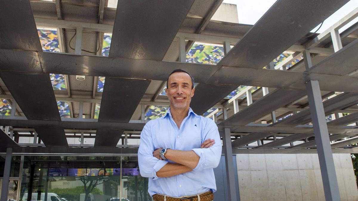 David Gimilio, nuevo director del MuVIM