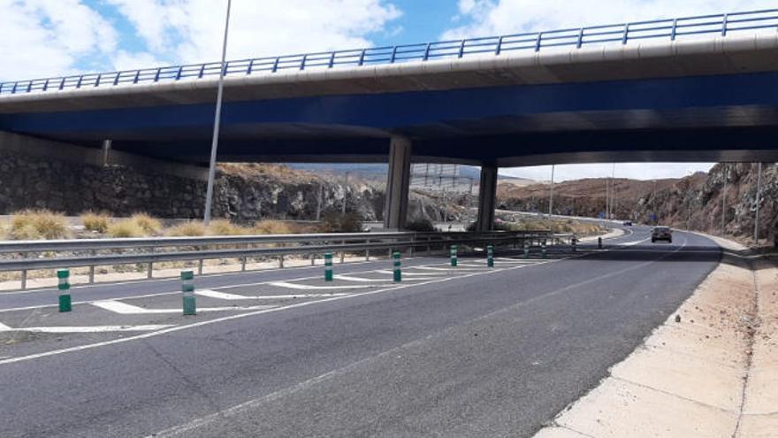 El Suroeste pide iluminar el enlace de la Autopista del Sur a El Chorrillo