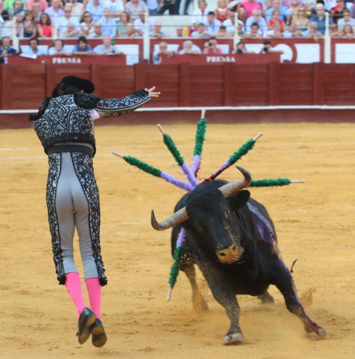 Toros | Primera de abono de la Feria 2018