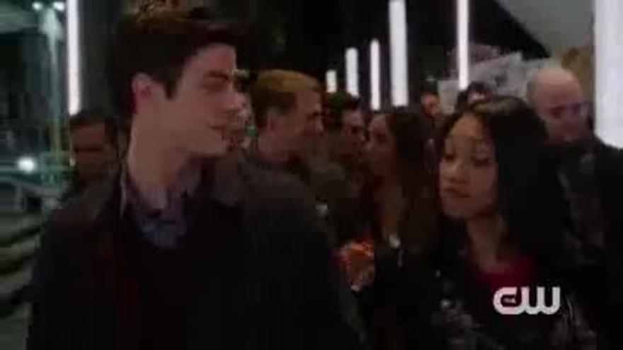 Nuevo clip de &#039;The Flash&#039;