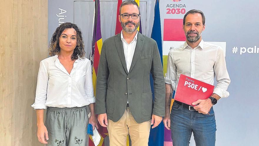 El exalcalde de Palma José Hila será el senador autonómico del PSIB-PSOE