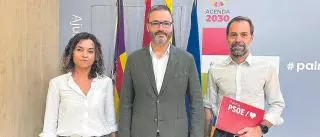El exalcalde de Palma José Hila será el senador autonómico del PSIB-PSOE