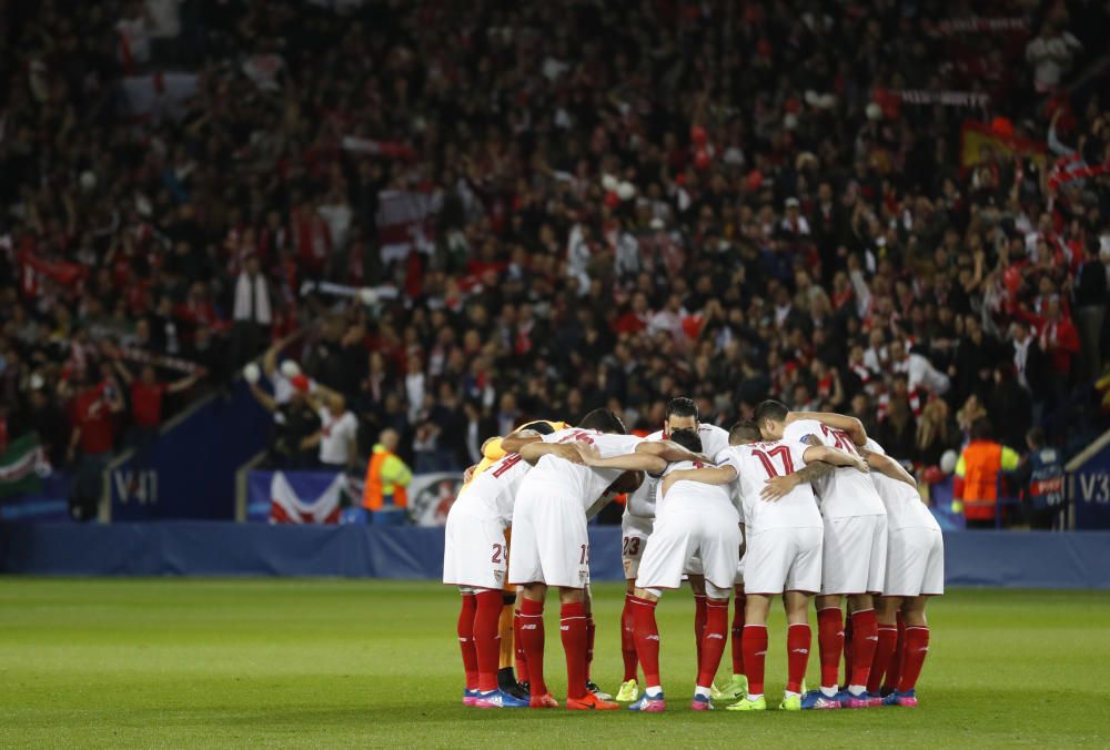 Leicester-Sevilla