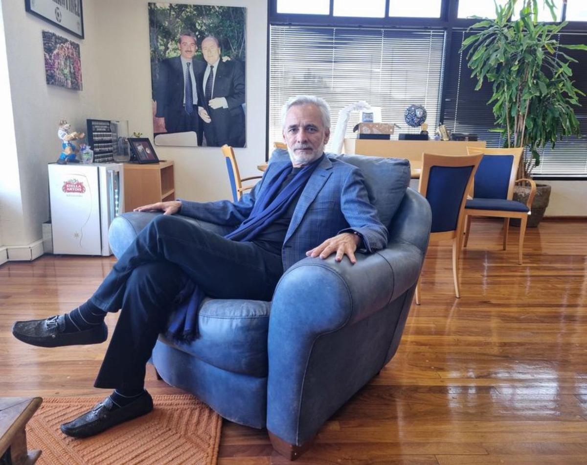 Pachuca inyectará 2,8 millones para darle un salto de calidad al Oviedo