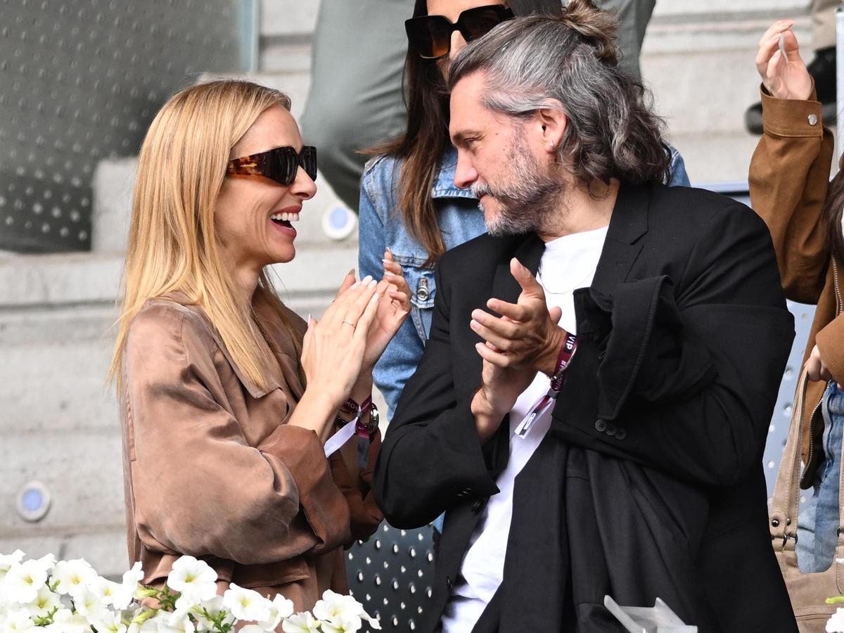 Kira Miró y Salva Reina