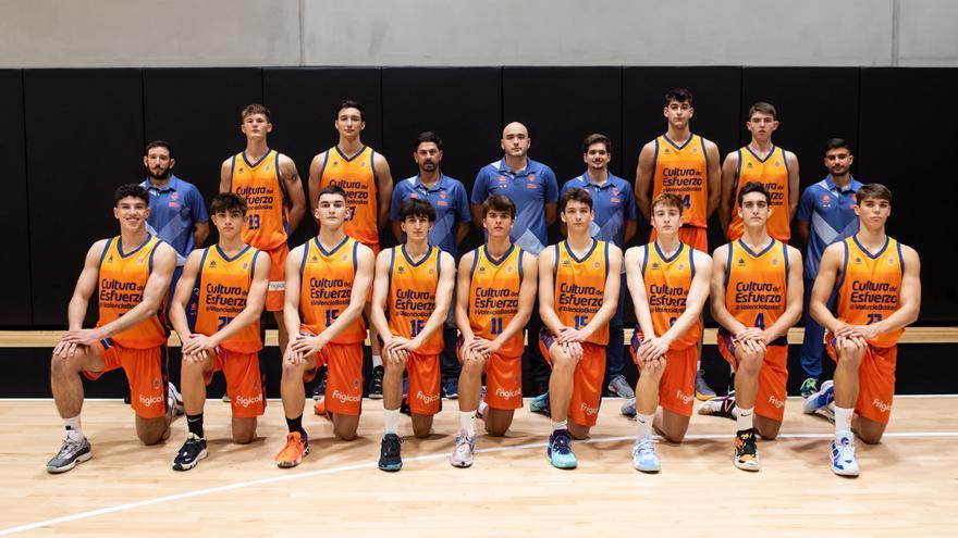 Valencia Basket viaja a Belgrado para disputar el Euroleague Basketball ANGT