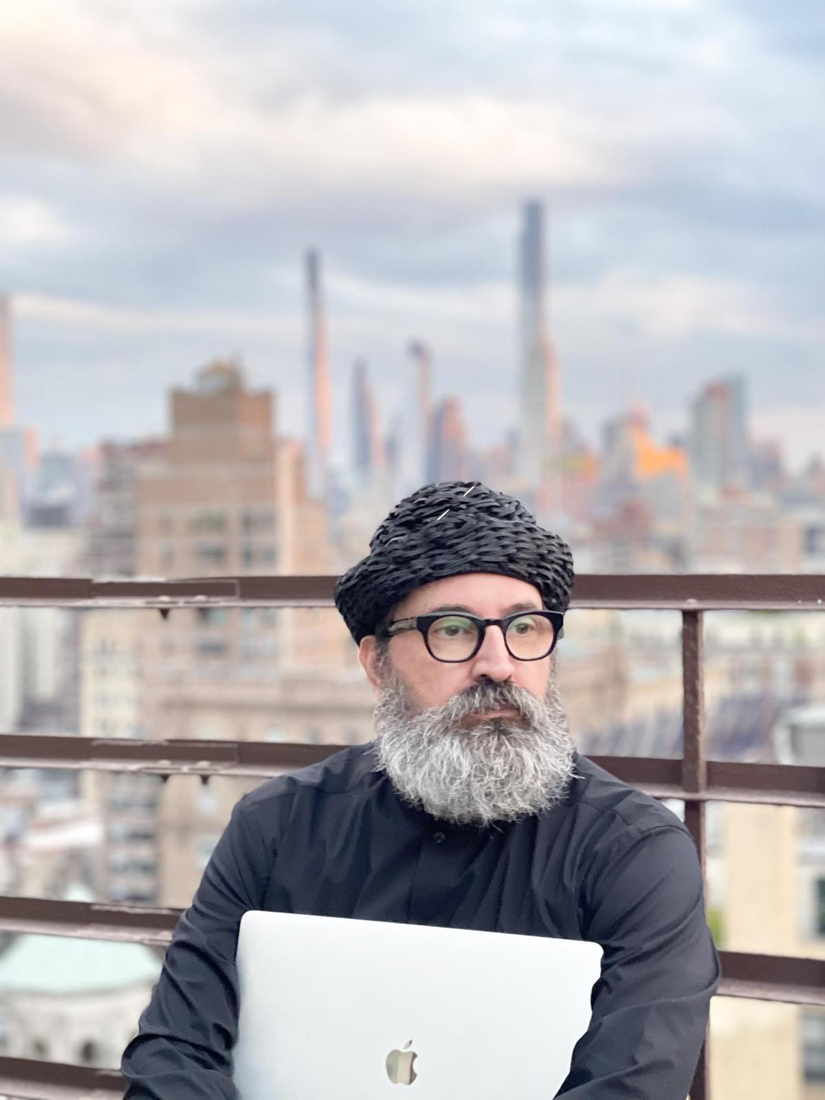 Paco Cao en Nueva York