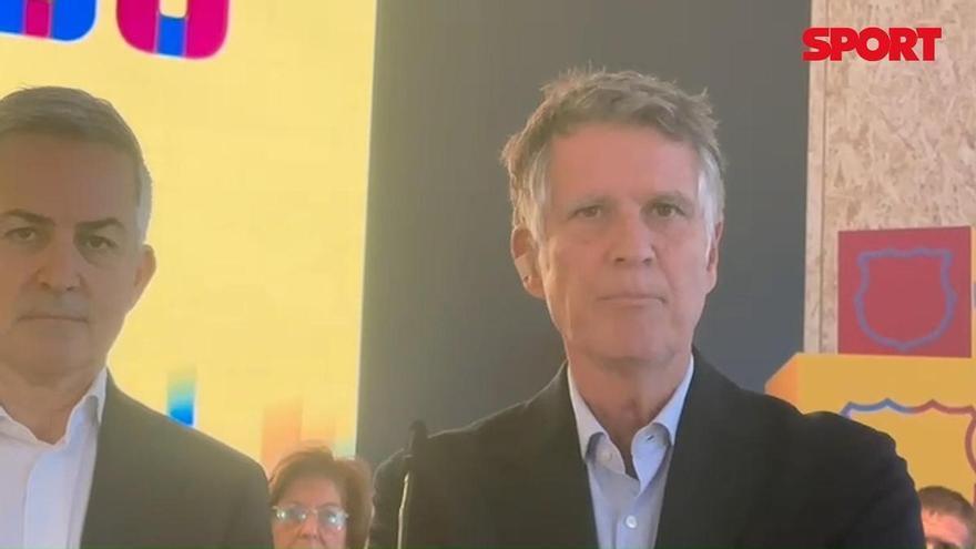 Jaume Guardiola de Nosaltres: "¿Dónde estaba el Barça con los videos de Real Madrid TV?"