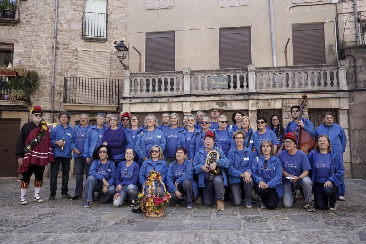 Busca't a les fotos de les Caramelles de Súria 2026