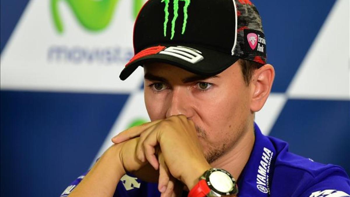 Jorge Lorenzo