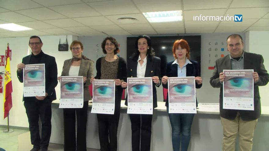 Revisiones gratuitas este miércoles en Alicante para detectar el glaucoma y evitar la ceguera