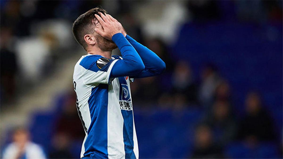 El Espanyol también se atasca en Europa