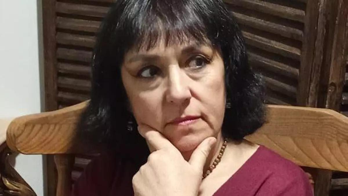 Àngels Gómez, de Roses y con 58 años, se ha quedado sin ingresos después de toda una vida cuidando a su hermana.