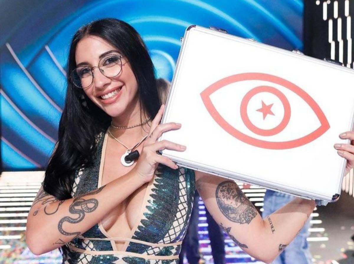 Naomi Asensi, ganadora de 'GH VIP 8'