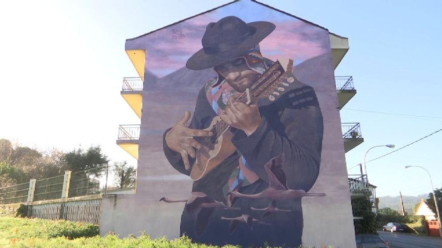 España cuenta con dos de los tres mejores murales urbanos del mundo