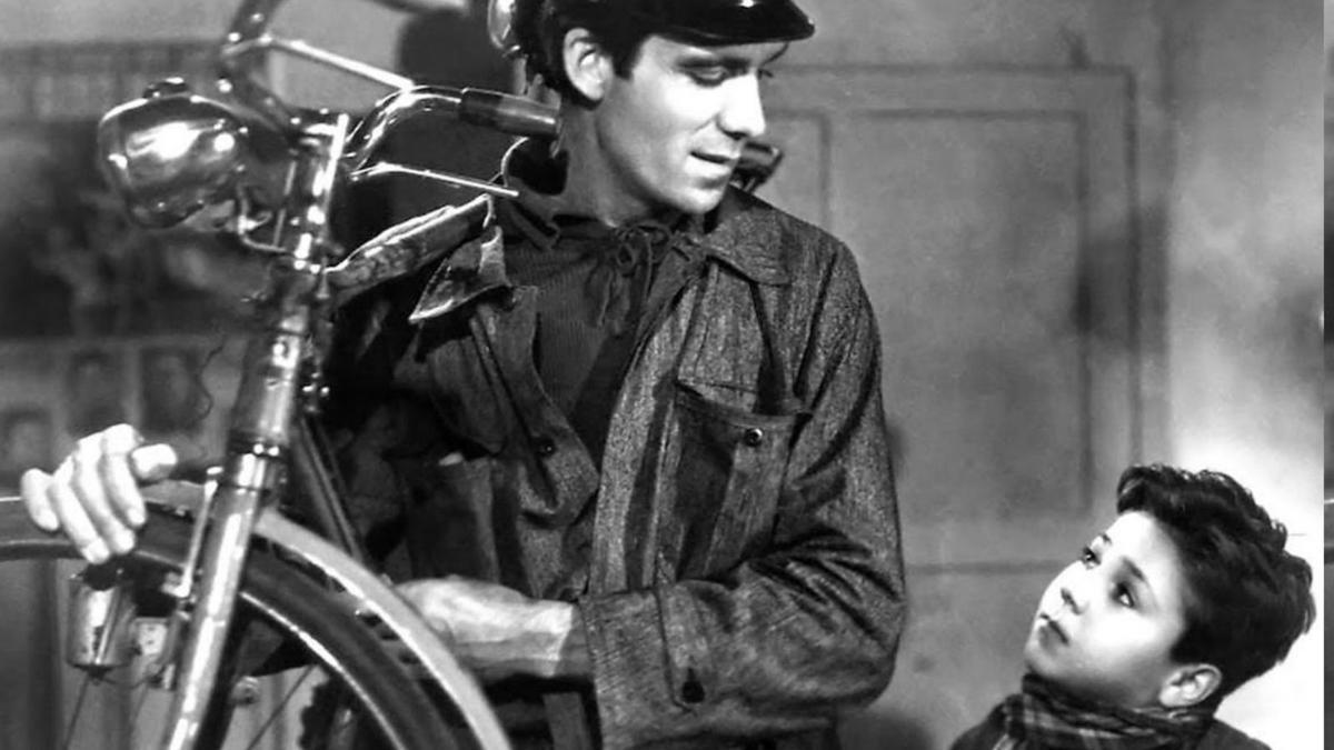 Ladrón de bicicletas (Vittorio de Sica, 1948)