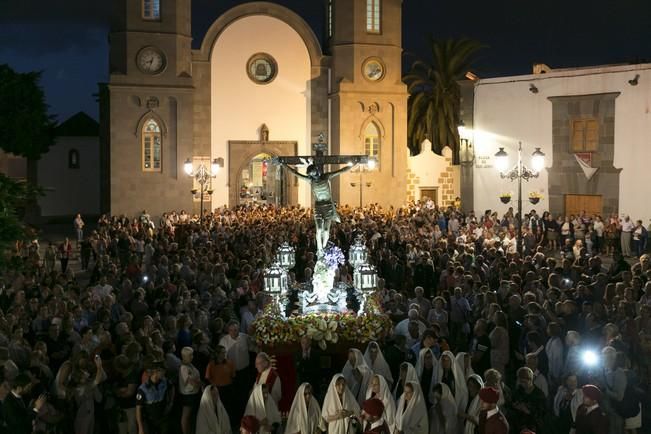 PROCESIÓN DEL CRISTO DE TELDE