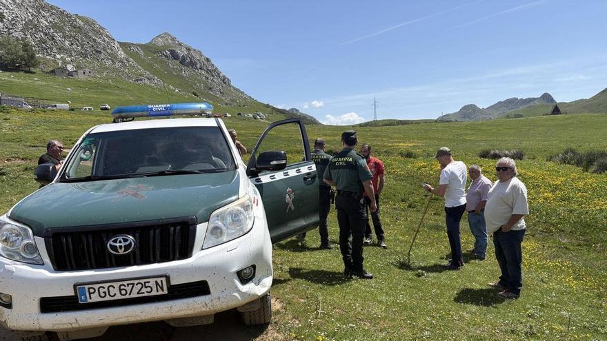 Mieres recurre la sentencia que impide subir vacas al puerto de Pinos y reclama apoyo al Principado en la "guerra de pastos" con León